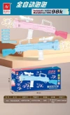 Bubble gun scientific experiment details Picture